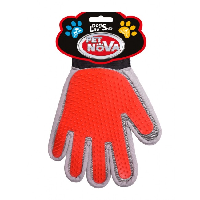 PET NOVA kairės rankos dvipusė pirštinė