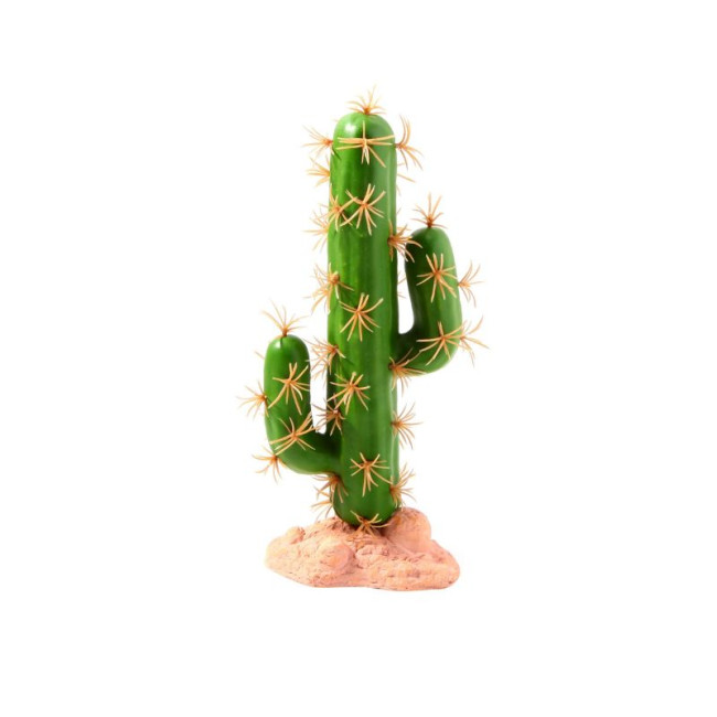 REP NOVA terariumo dekoracija kaktusas 22cm