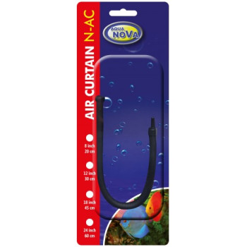 AQUA NOVA oro šlangutė 20cm