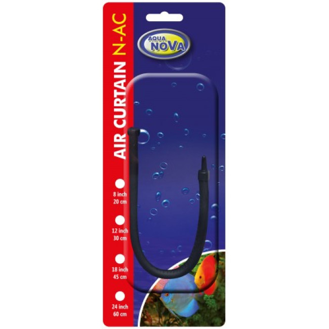 AQUA NOVA oro šlangutė 20cm