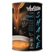 VIBRISSE Shake kokteilis katėms su tunu 135g