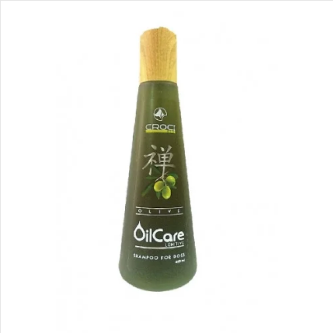 GILL'S OilCare Lenitive šampūnas su Alyvuogių ekstraktu 300ml (3)