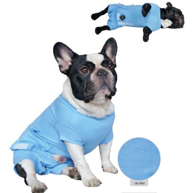 GF Pooperacinis šuns kombinezonas LM 43-47cm