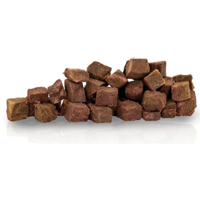 KIDCAT 100% liofilizuoti tuno kubeliai katėms, 25 g