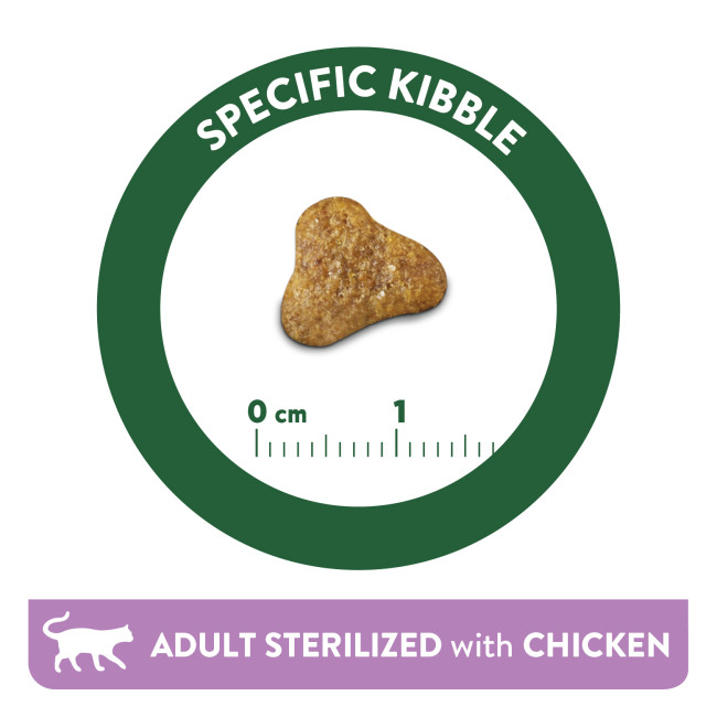 LIBRA CAT STERILIZED barība kaķiem ar liellopu 1.5kg (12)