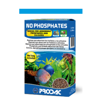 PRODAC No Phosphates Filtravimo terpė 200ml