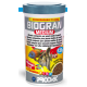 PRODAC BIOGRAN MEDIUM vidutinės granulės žuvims 100ml 45g