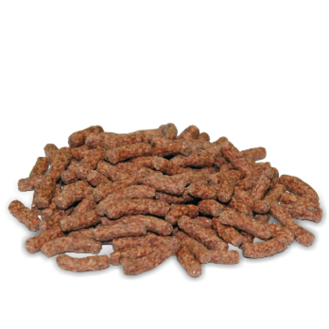 PRODAC CICHLID STICKS SMALL mažos lazdelės ciklidams 250ml 90g