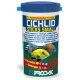 PRODAC CICHLID STICKS SMALL mažos lazdelės ciklidams 250ml 90g