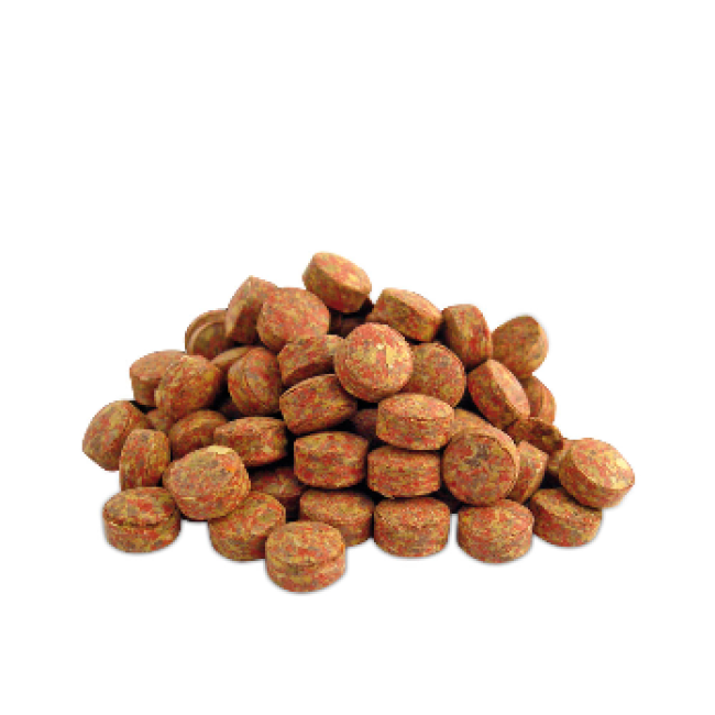 PRODAC TABLET tabletės dugninėms žuvims 100ml 60g