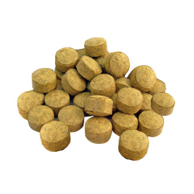 PRODAC VEGETABLE TABLET tabletės veg. dugninėms žuvims 50ml 30g