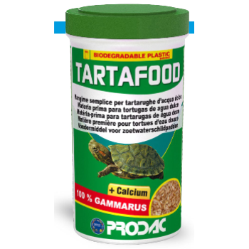 PRODAC TARTAFOOD maistas vėžliams 250ml 31g