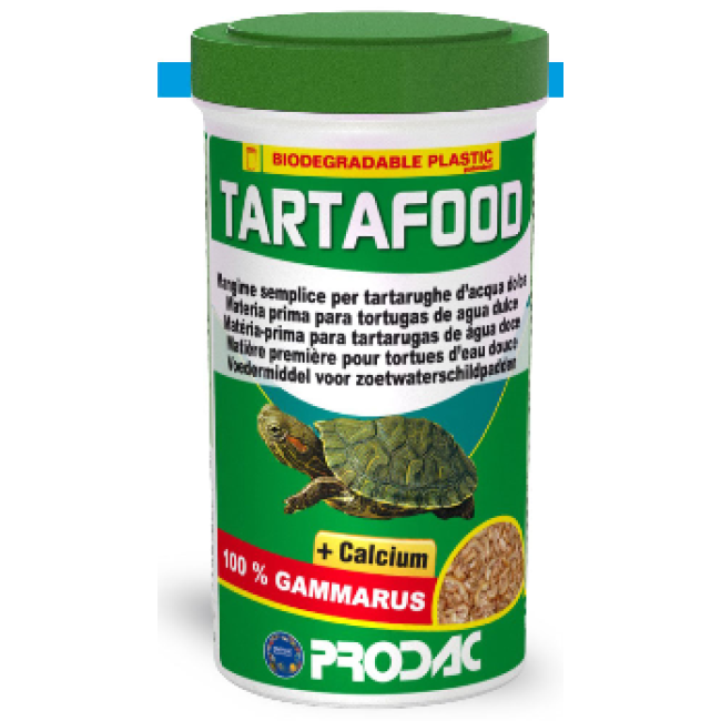 PRODAC TARTAFOOD maistas vėžliams 250ml 31g
