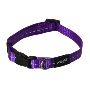 ROGZ kakla siksna 20-31x1.1cm HB14E violetā