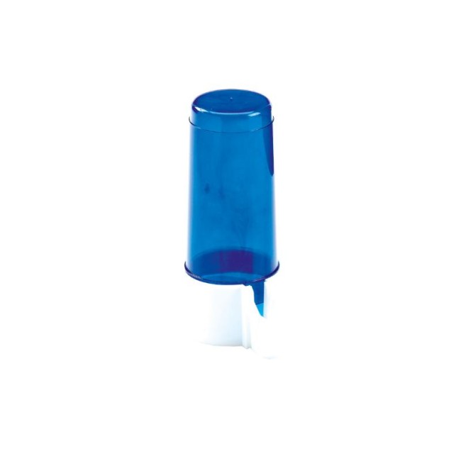 VADIGRAN mėlyna paukščių girdykla 180ml