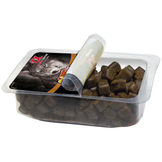 ALPHA SPIRIT MULTIPROTEIN barības maisījums suņiem 9kg