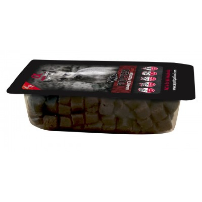 ALPHA SPIRIT KUCĒNIEM mitrā daudzsastāvdaļu barība 9kg