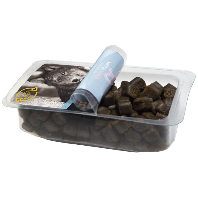 ALPHA SPIRIT WILD FISH mitrā zivs barība suņiem 9kg