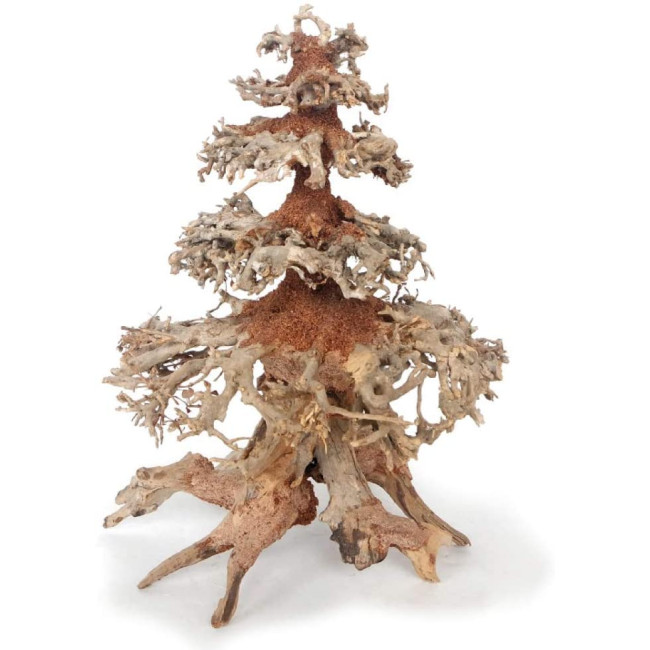 AMTRA dekorācija WOOD ORIENTAL dabīgā koksne 8 M