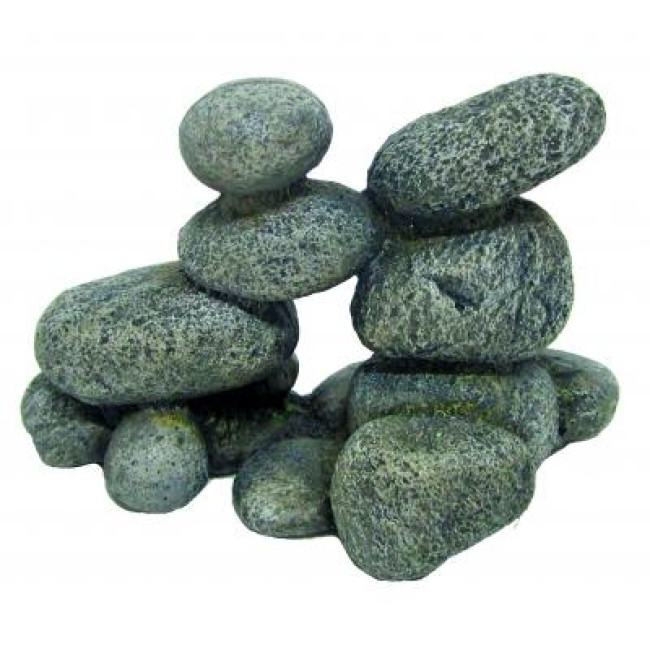 AMTRA dekoracija ZEN akmuo 12.5x7.5x8cm