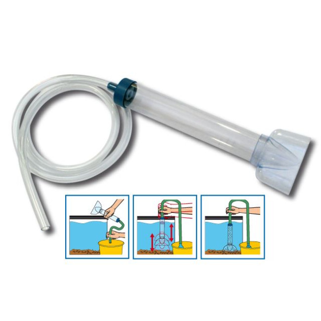 AMTRA Duguna nosūcēja mašīna 21cm