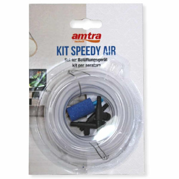 AMTRA Kit Speedy Air šļūtenes komplekts 4-6mm/3m
