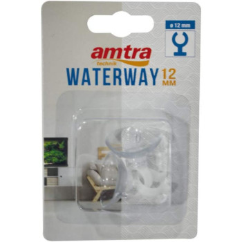 AMTRA Pielipināmie turētāji VEN 9.5mm, 2gab.