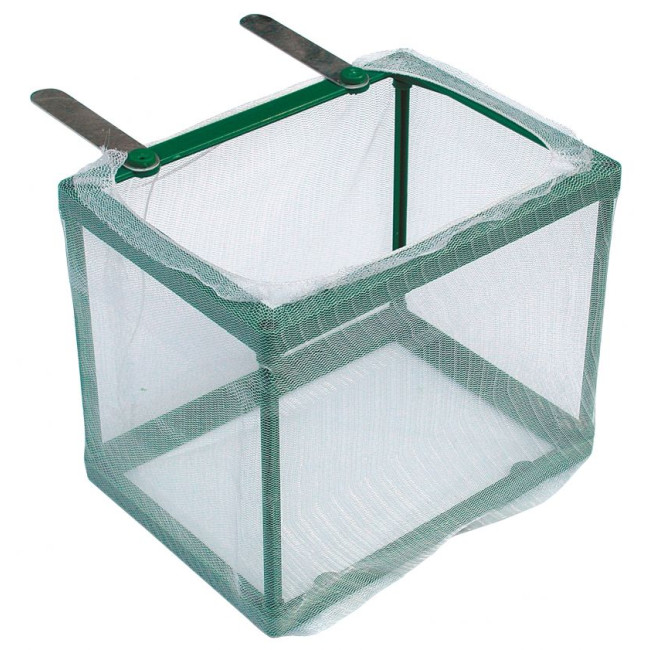 AMTRA Sietelis zivs audzēšanai