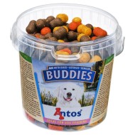 ANTOS Buddies skanėstai šunims 400g MIX