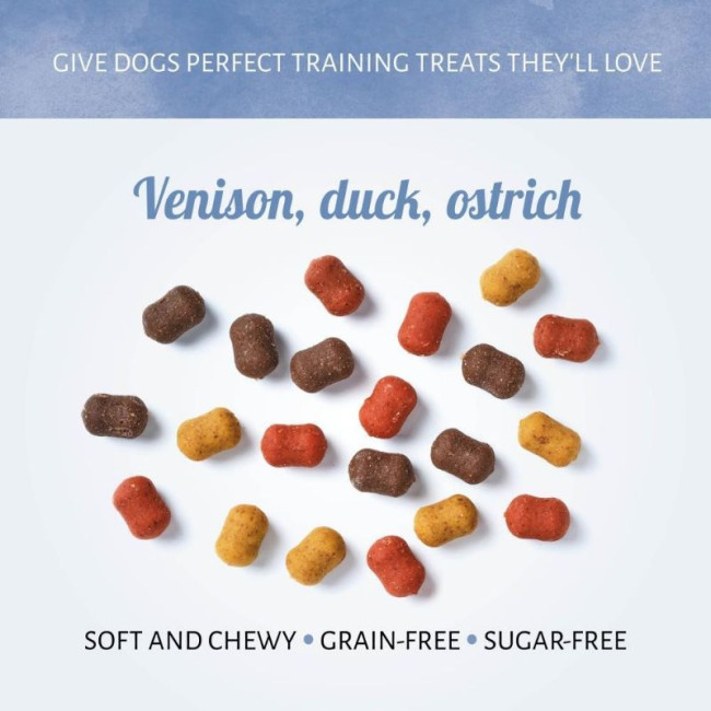 ANTOS Buddies gardumi suņiem 400g MIX