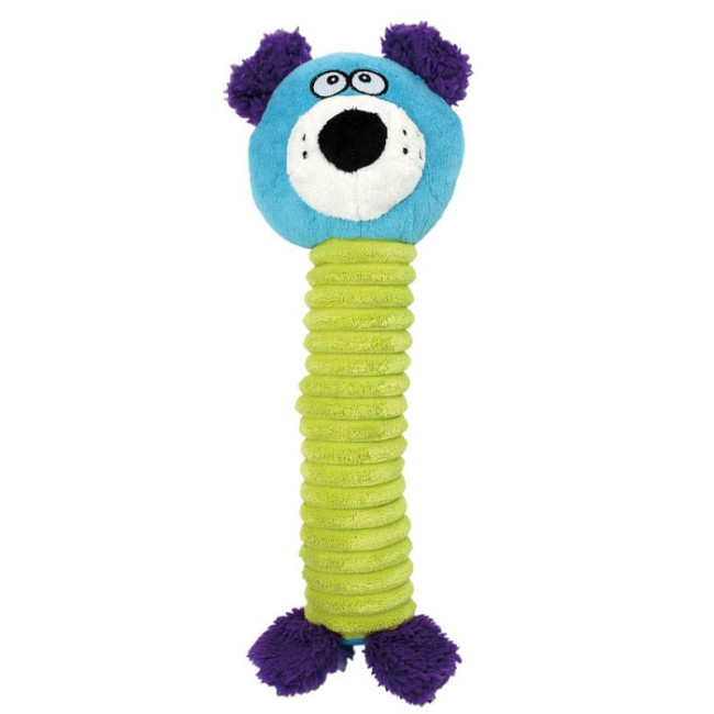 PET NOVA Longdog plīša suns ar garu kaklu 30cm (6)