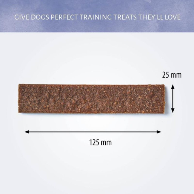 ANTOS Jerkey Strips Game 20vnt. plokštelės su žvėriena