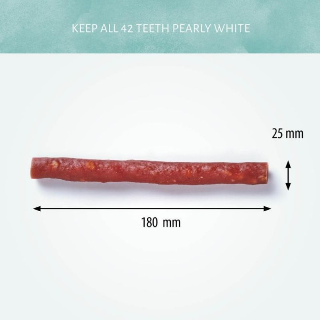 ANTOS nūjiņas Farm Roll LG, 18cm iepakojums (100gab)