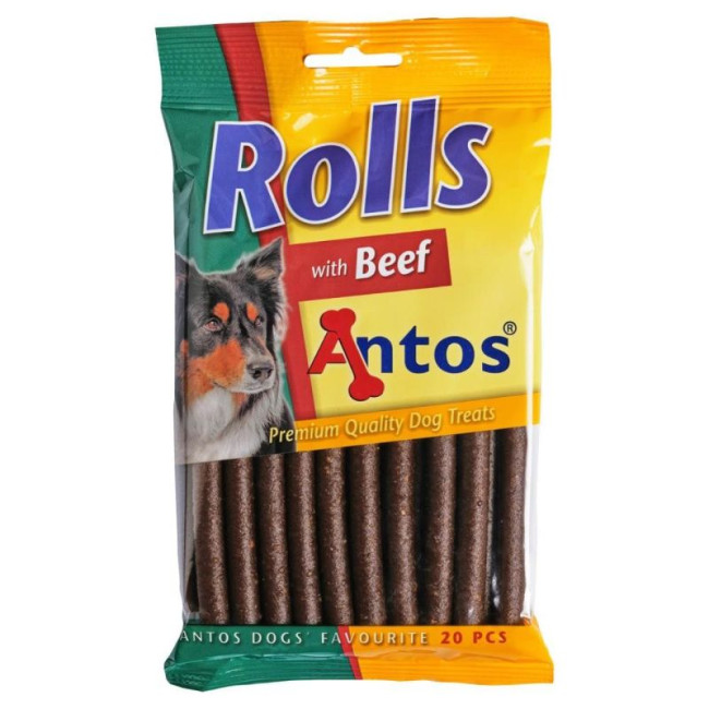ANTOS Rolls Beef gardumi 20gab ruļļos