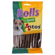 ANTOS Rolls Jēra gardumi 20gab ruļļos