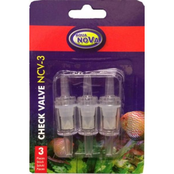 AQUA NOVA atpakaļgaitas vārsts 3gab.