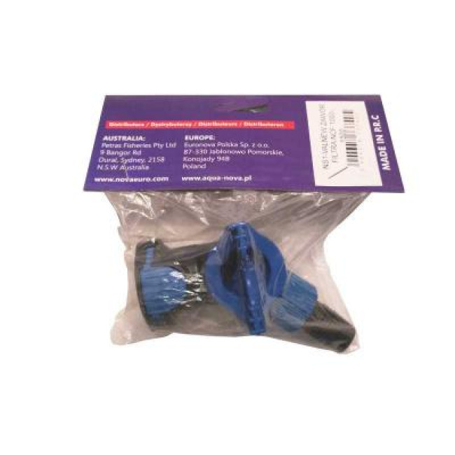 AQUA NOVA rezerves detaļa krāniņš NCF1000-1500 2gab