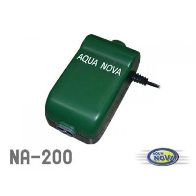AQUA NOVA gaisa sūknis 200l/h