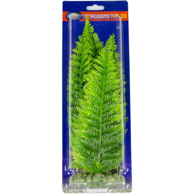 AQUA NOVA plastmasas augs 30cm