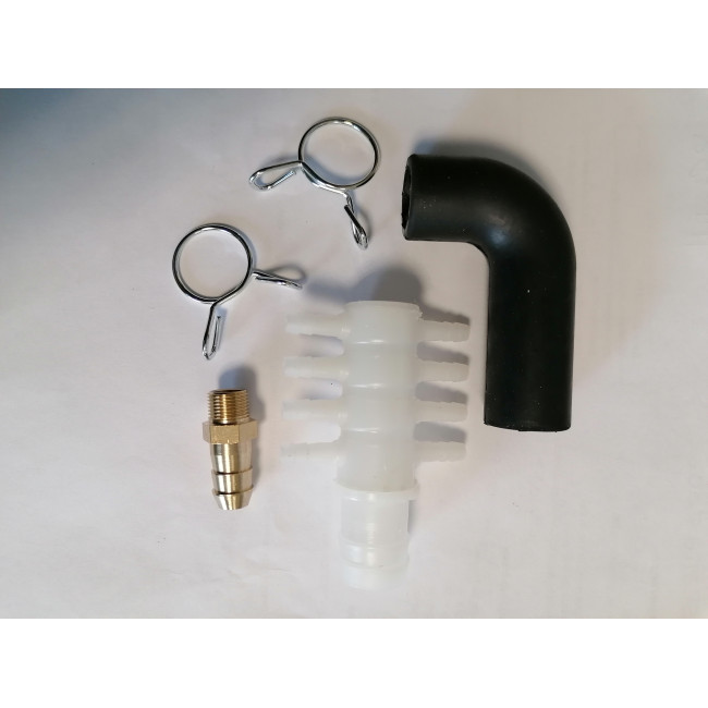 AQUA NOVA dīķu gaisa sūknis 65w 100l/min