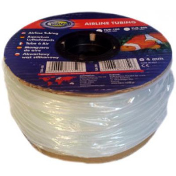 AQUA NOVA melna 4mm 100m