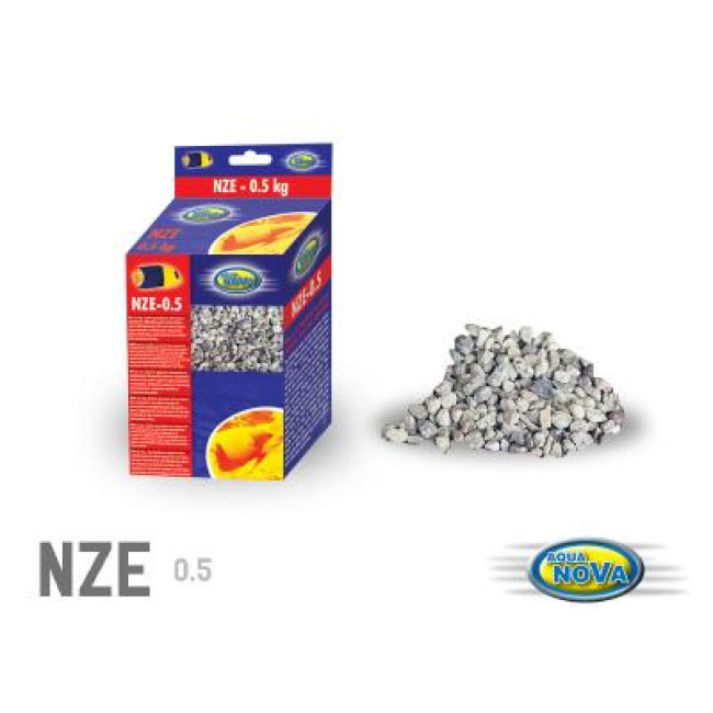 AQUA NOVA zeolīts 0.5kg