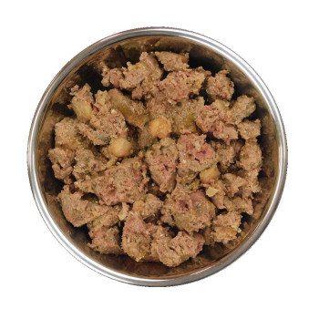 BARKING HEADS Beef Waggington konservai šunims su jautiena 300g