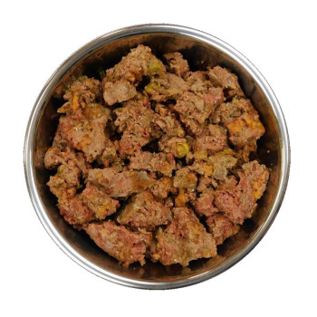 BARKING HEADS Chop Lickin' Lamb konservi suņiem ar jēra gaļu 300g