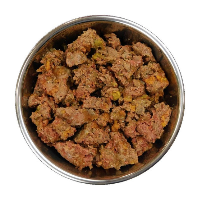 BARKING HEADS Chop Lickin' Lamb konservi suņiem ar jēra gaļu 300g