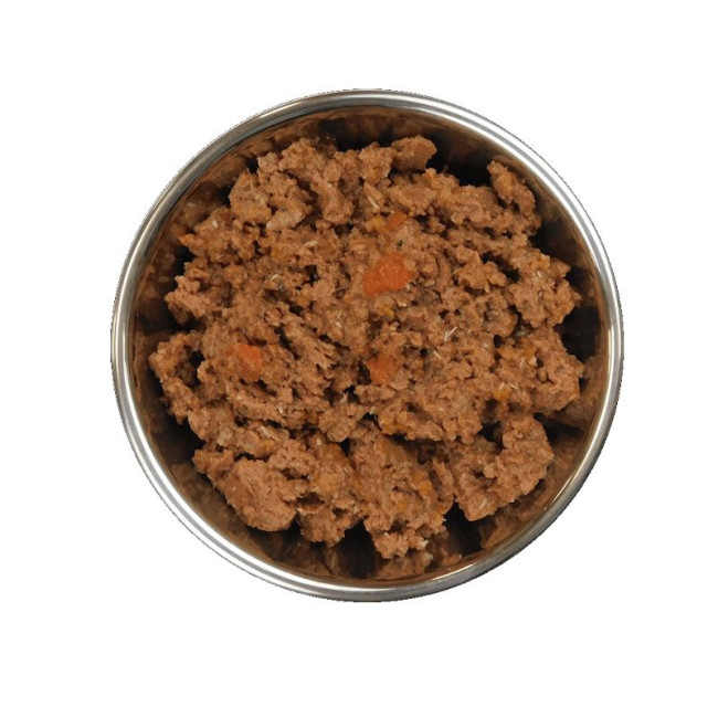BARKING HEADS Wet Fat Dog Slim lieknėjantiems 300g 10vnt