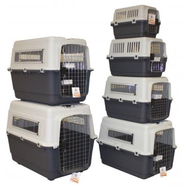 Boksas VAGABOND S 61x40x40.5cm