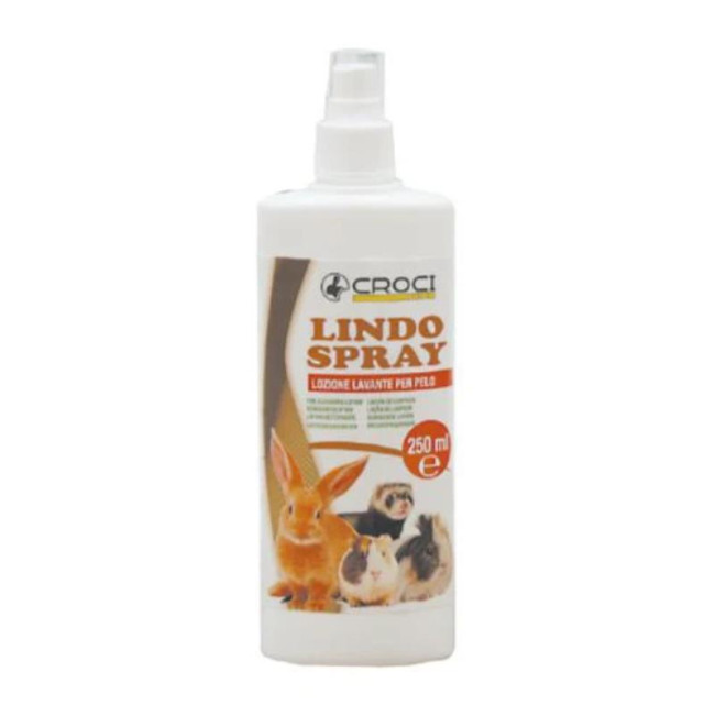 CROCI Lindo Spray losjons grauzējiem 250ml