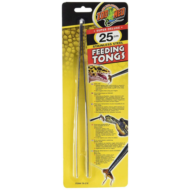 CROCI metāla taisnais pincets 25cm