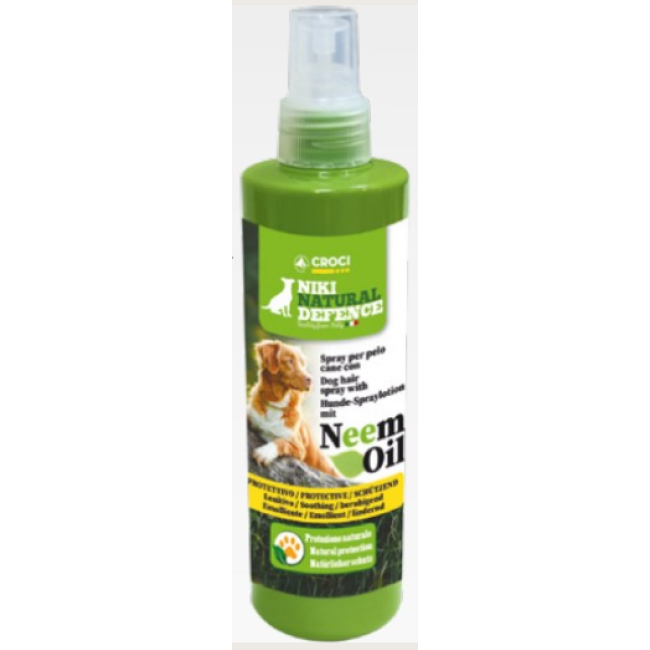 CROCI NIKI NATURAL DEFENCE nuo vabzdžių 250ml